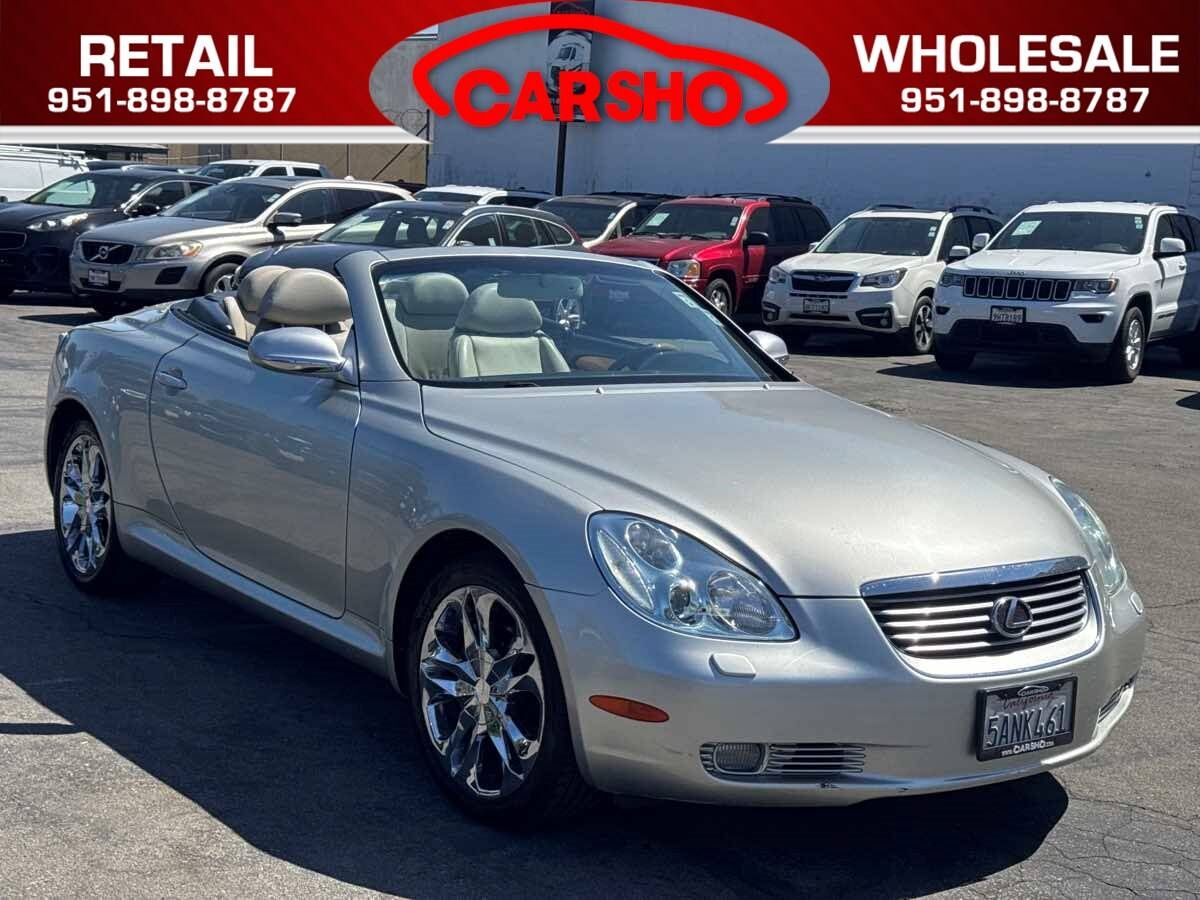 Lexus SC