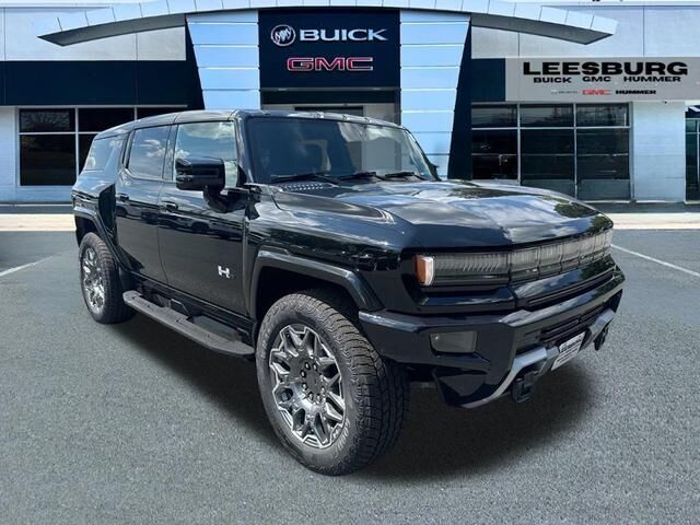 2025 GMC Hummer EV SUV