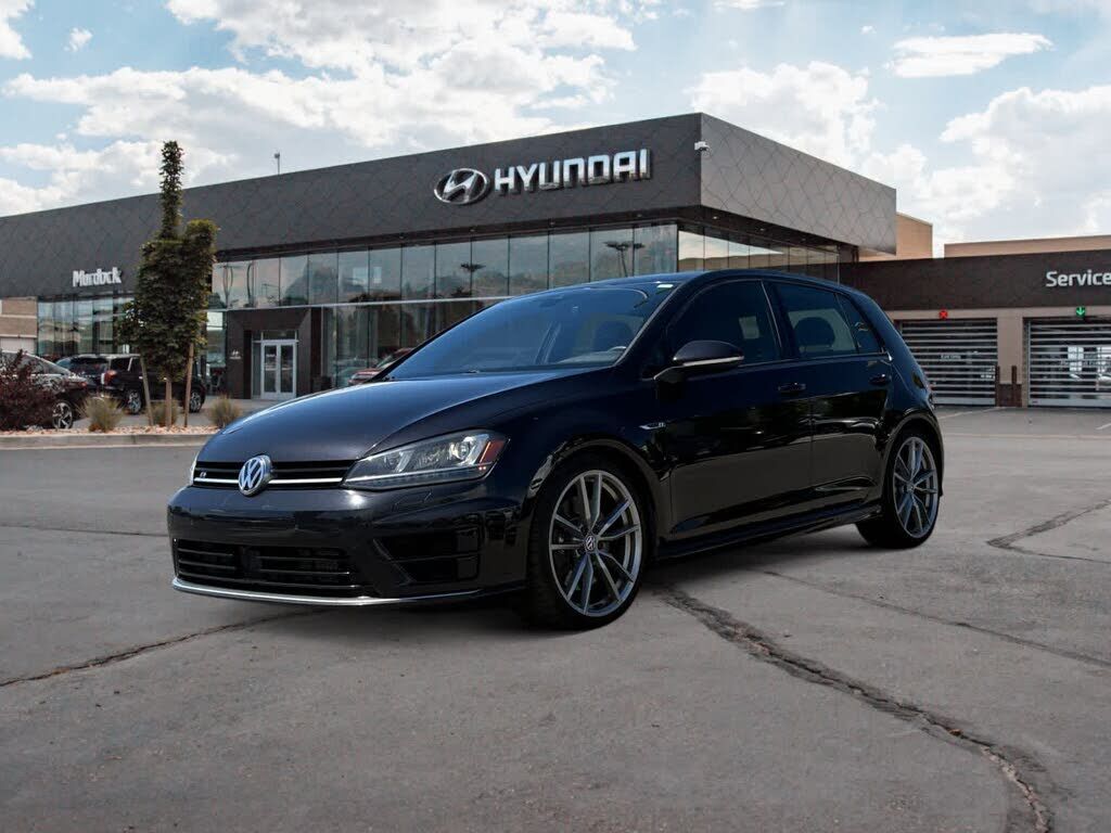 Volkswagen Golf R