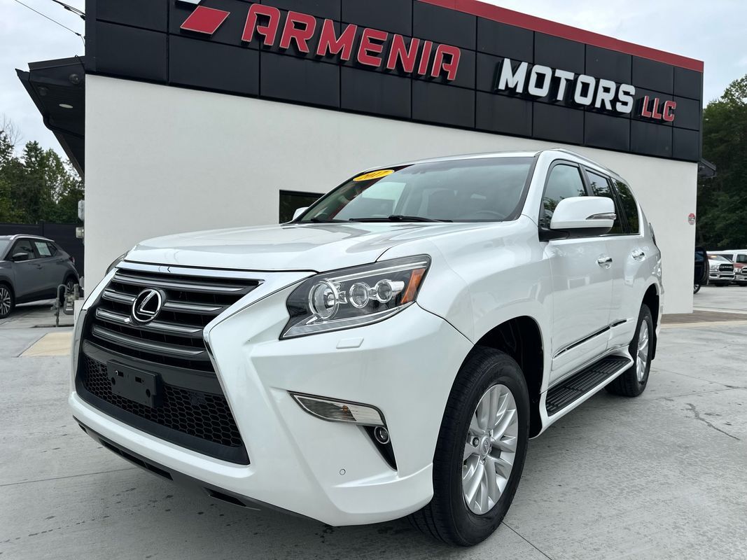 Lexus GX