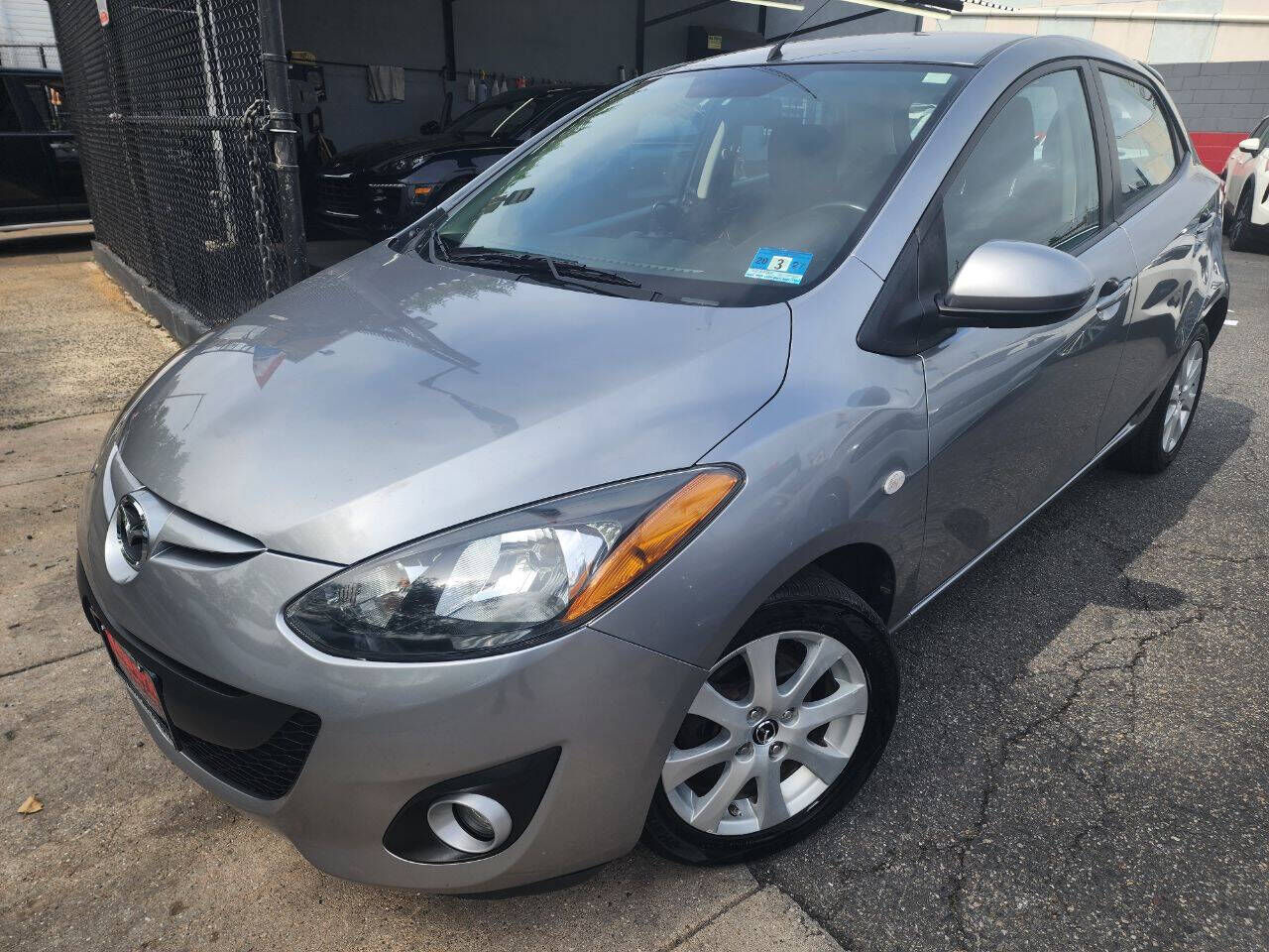 Mazda Mazda2