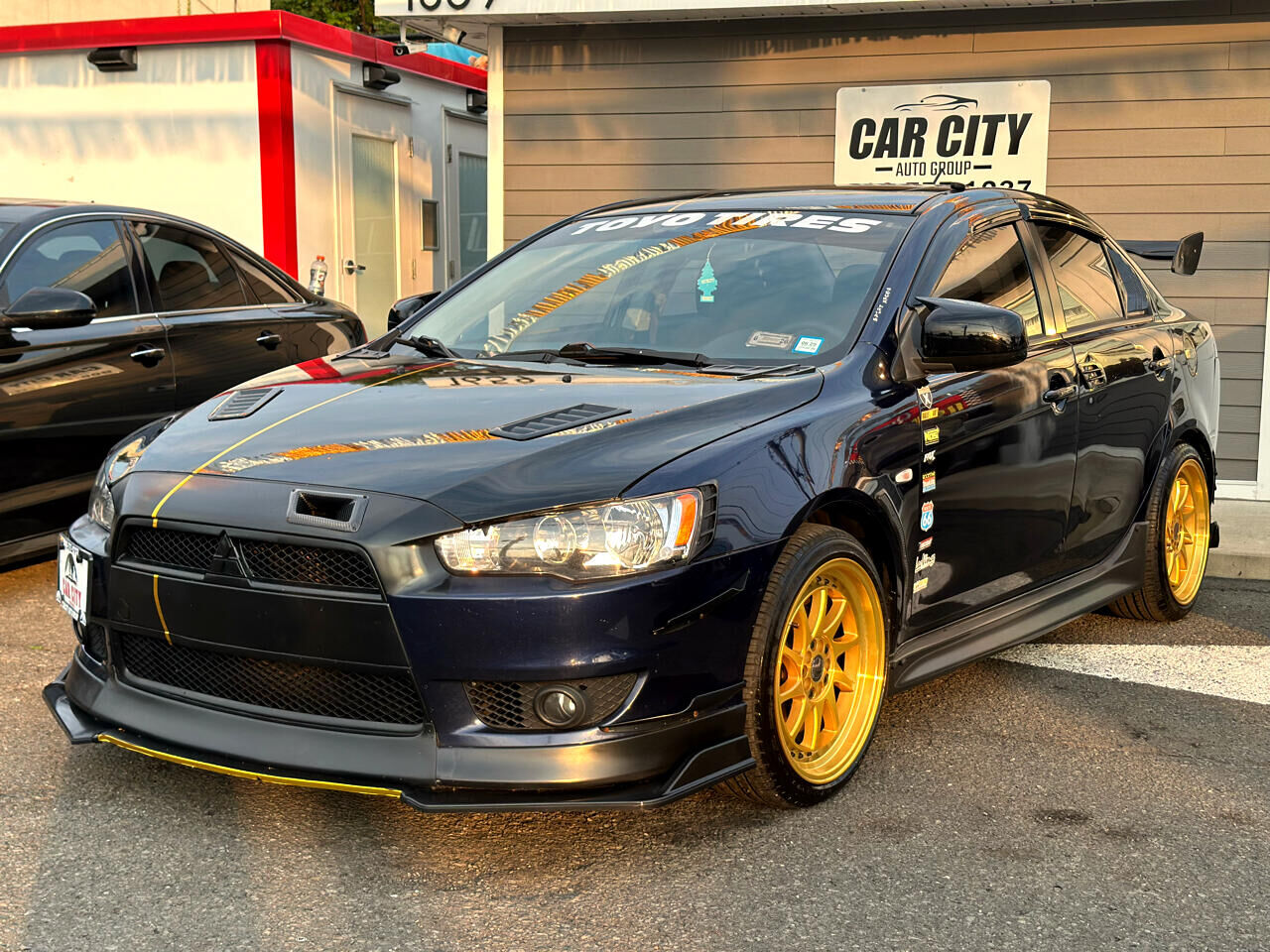 Mitsubishi Lancer