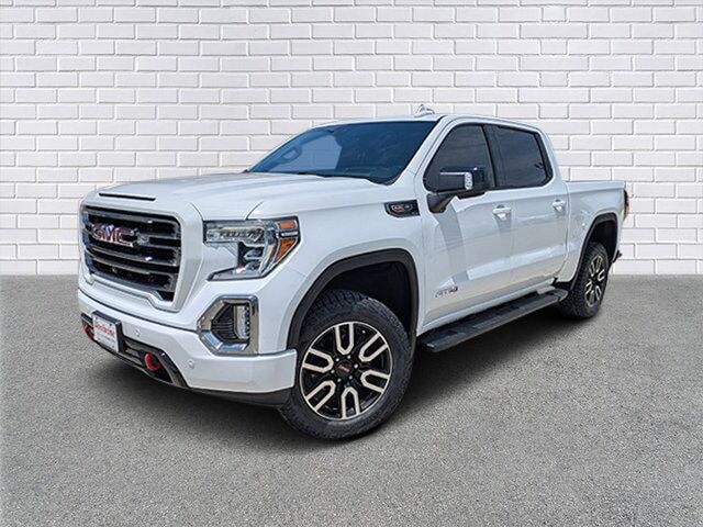 2020 GMC Sierra