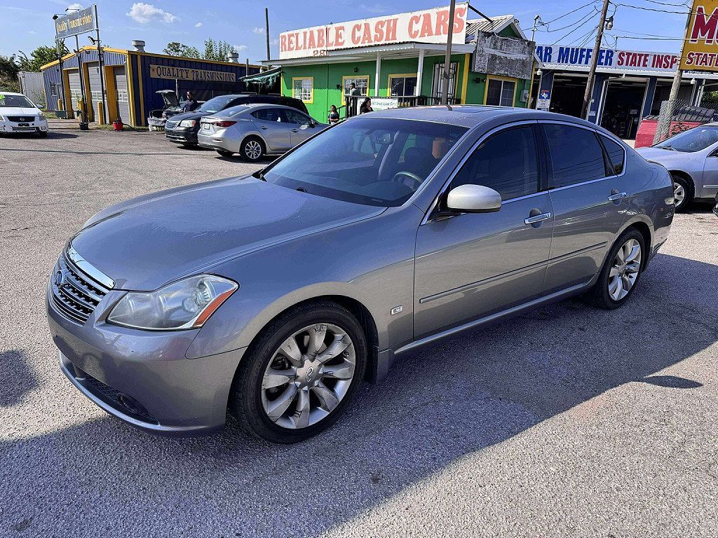 Infiniti M35