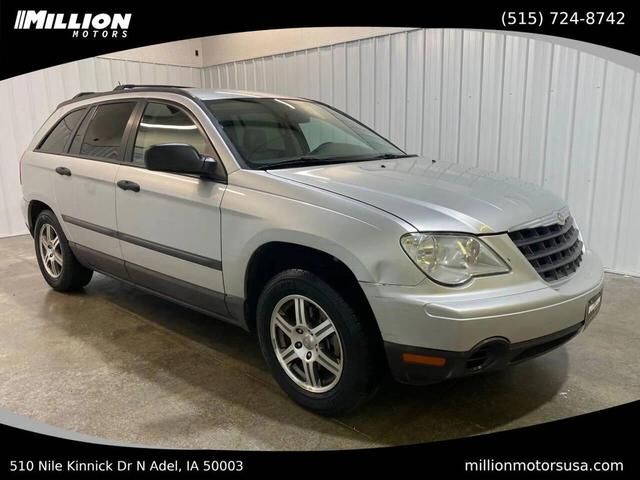 Chrysler Pacifica