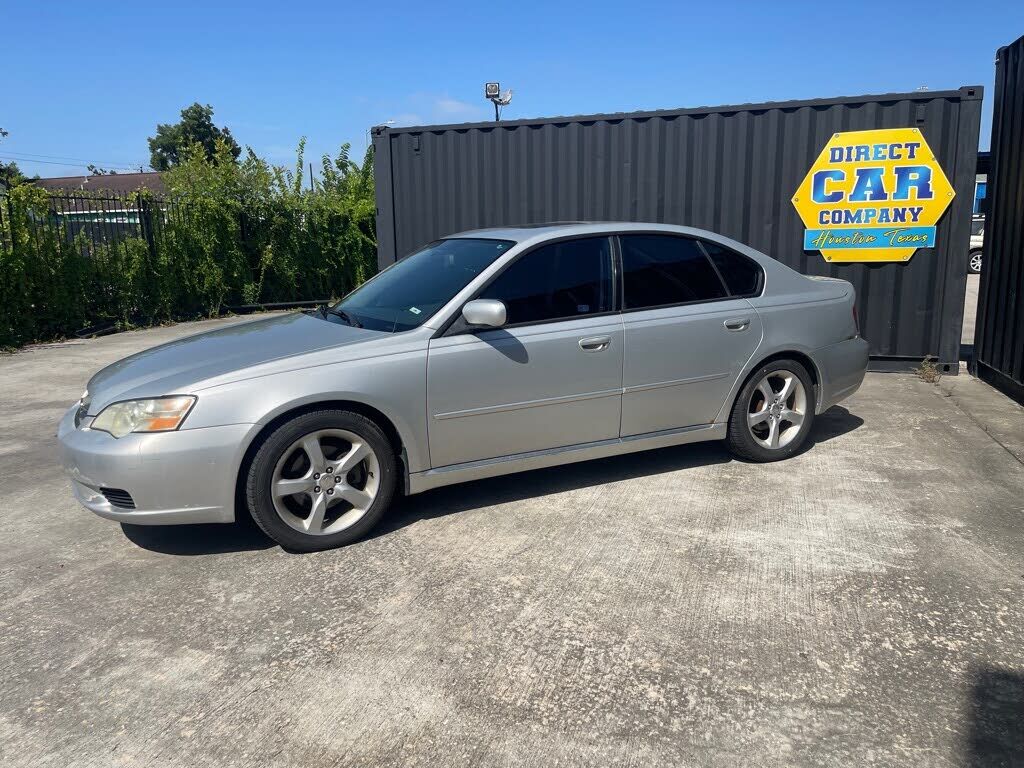 Subaru Legacy