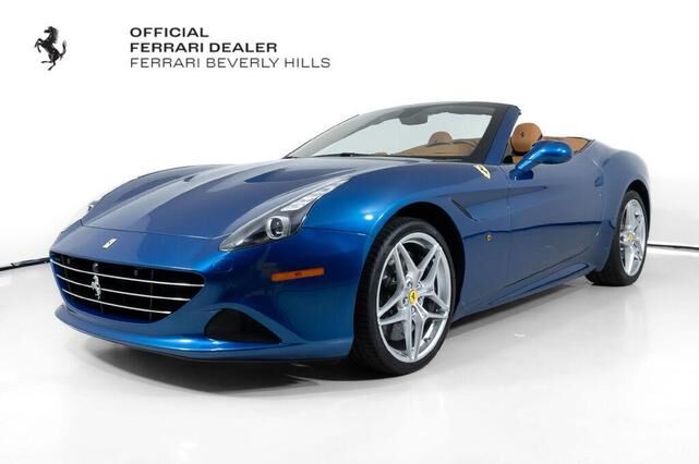 Ferrari California T