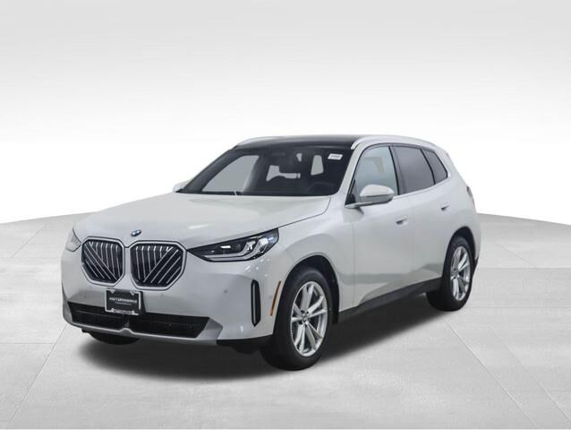 2025 BMW X3