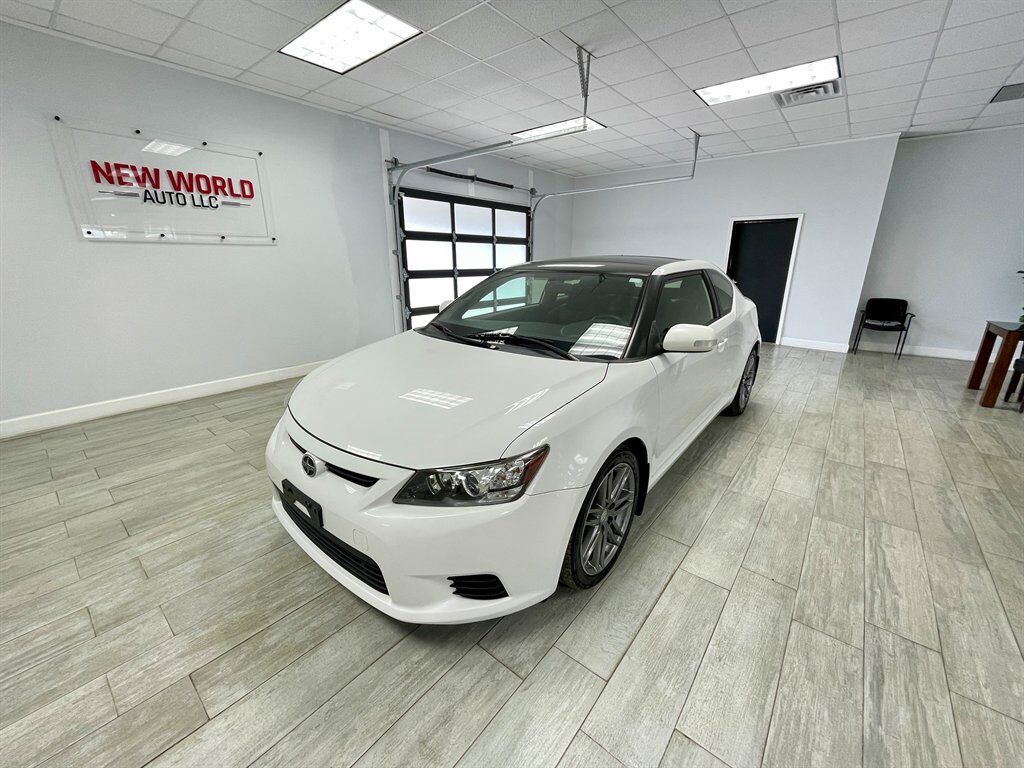 Toyota SCION tC