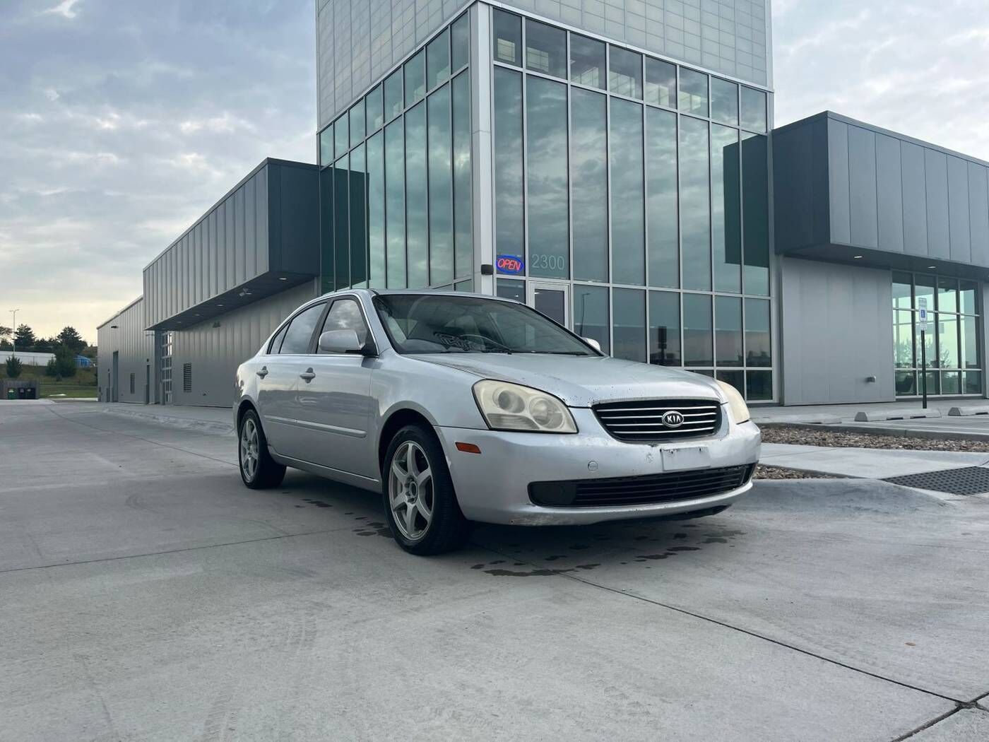 Kia Optima