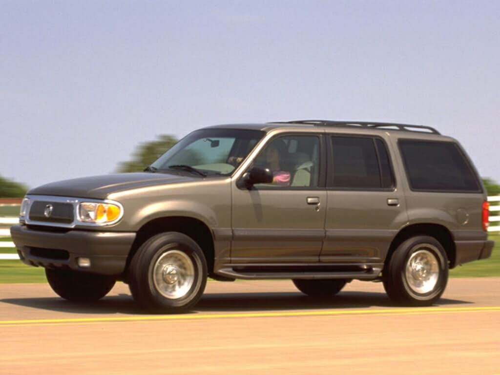 Mercury Mountaineer