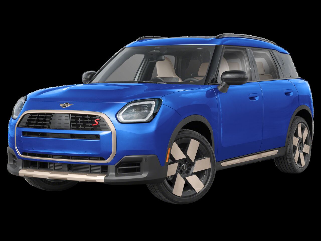 2026 MINI Countryman