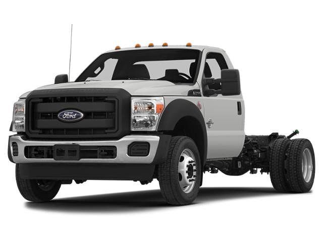 2014 FORD F-550