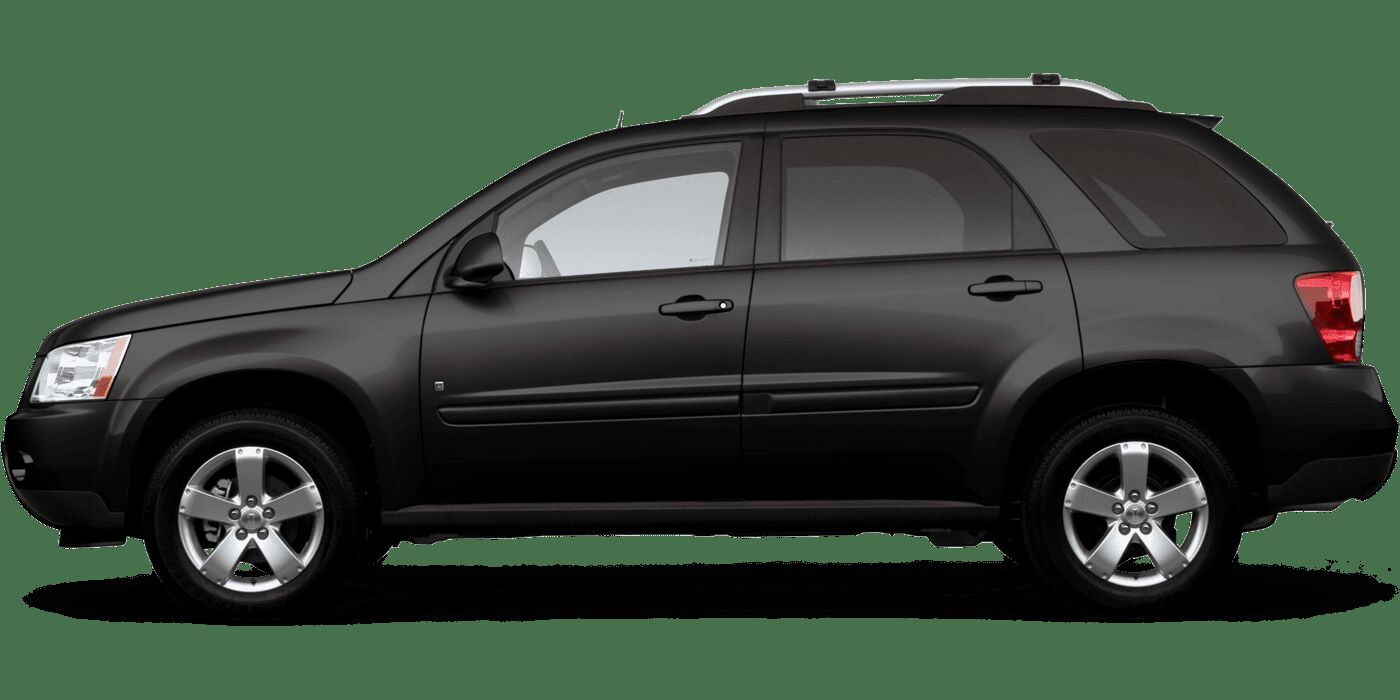 Pontiac Torrent