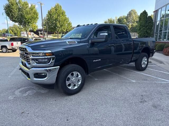 2025 RAM 2500