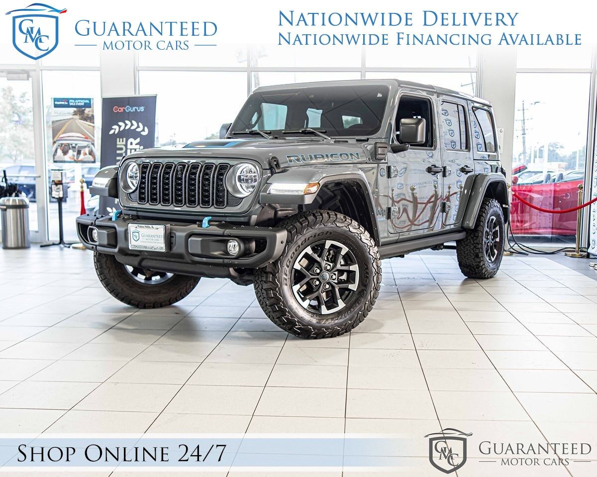 2024 JEEP Wrangler