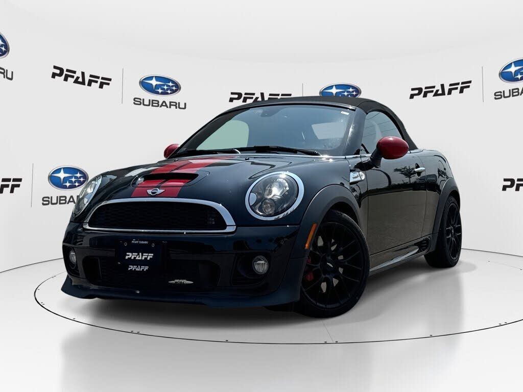 MINI Cooper Roadster