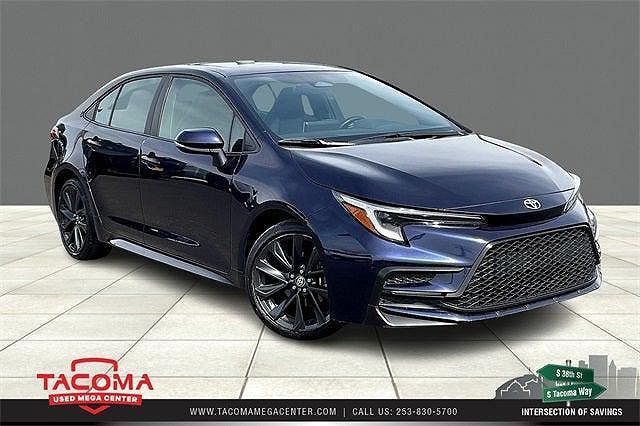 2023 TOYOTA Corolla