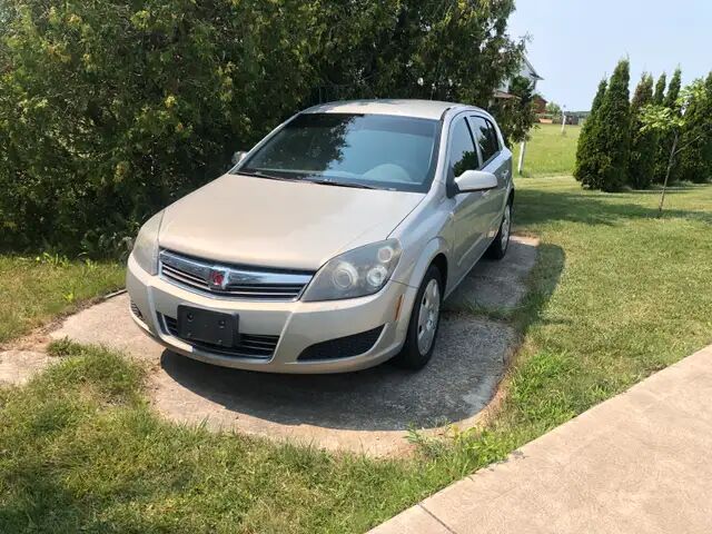 Saturn Astra