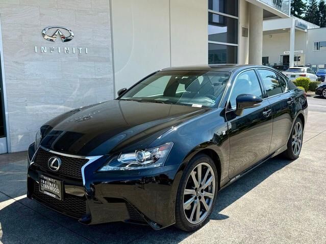 Lexus GS