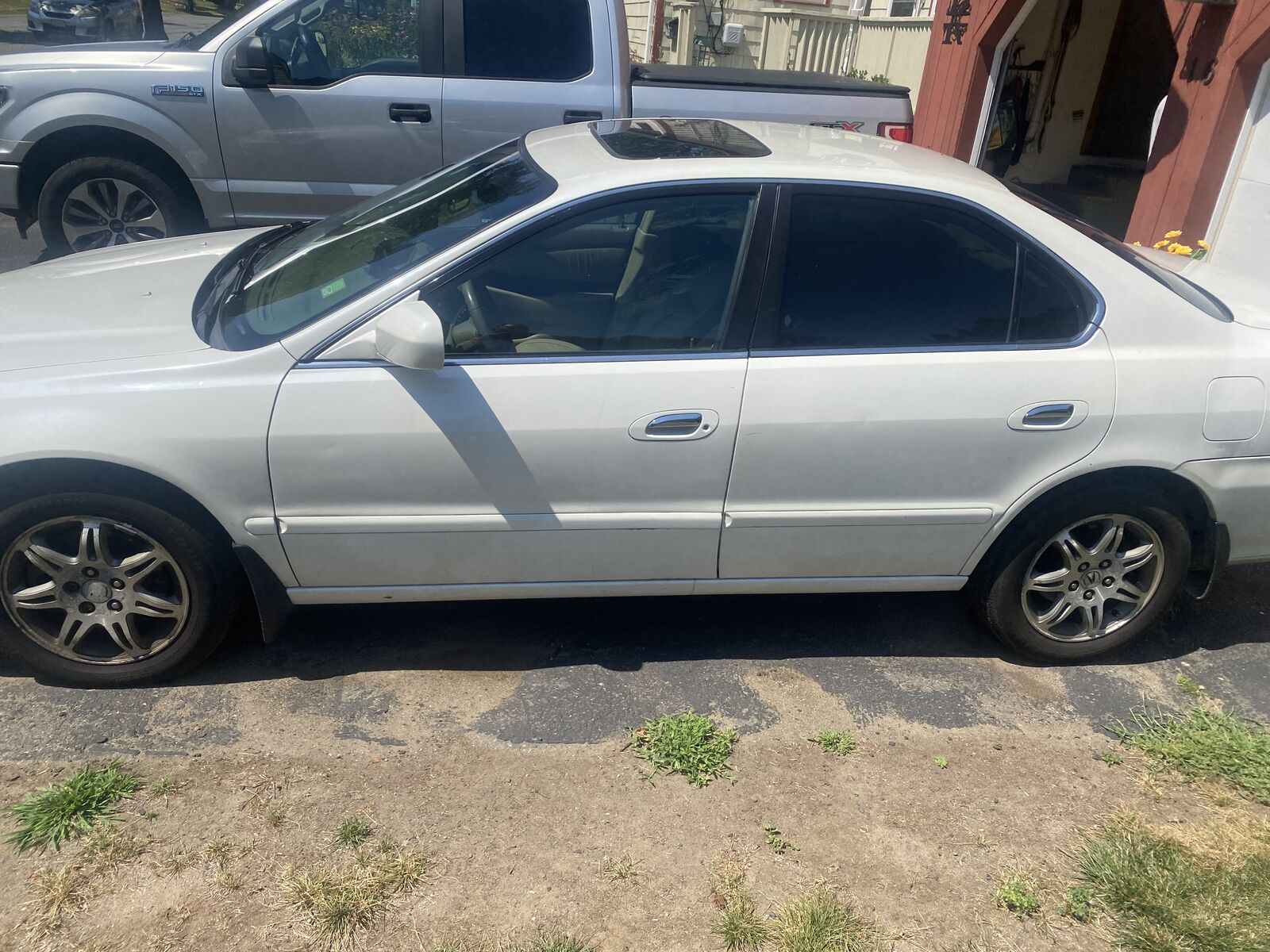Acura TL