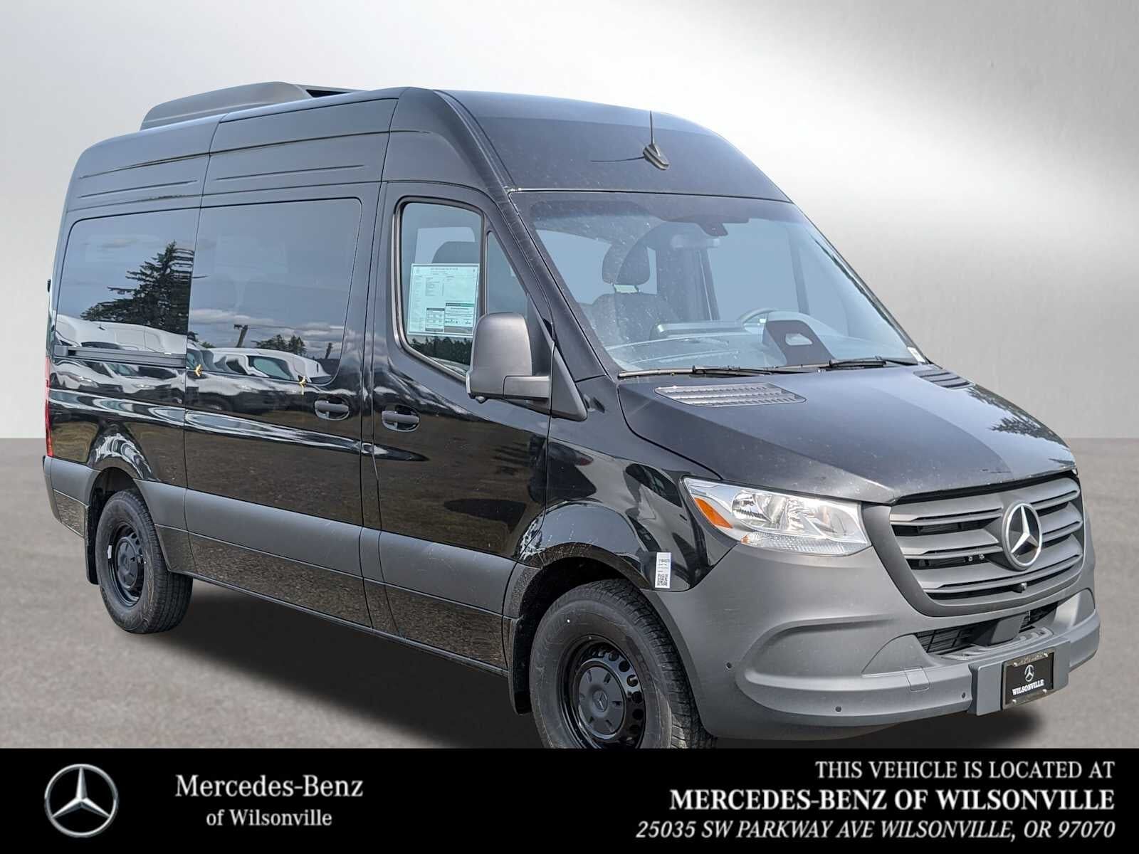 2025 MERCEDES-BENZ Sprinter
