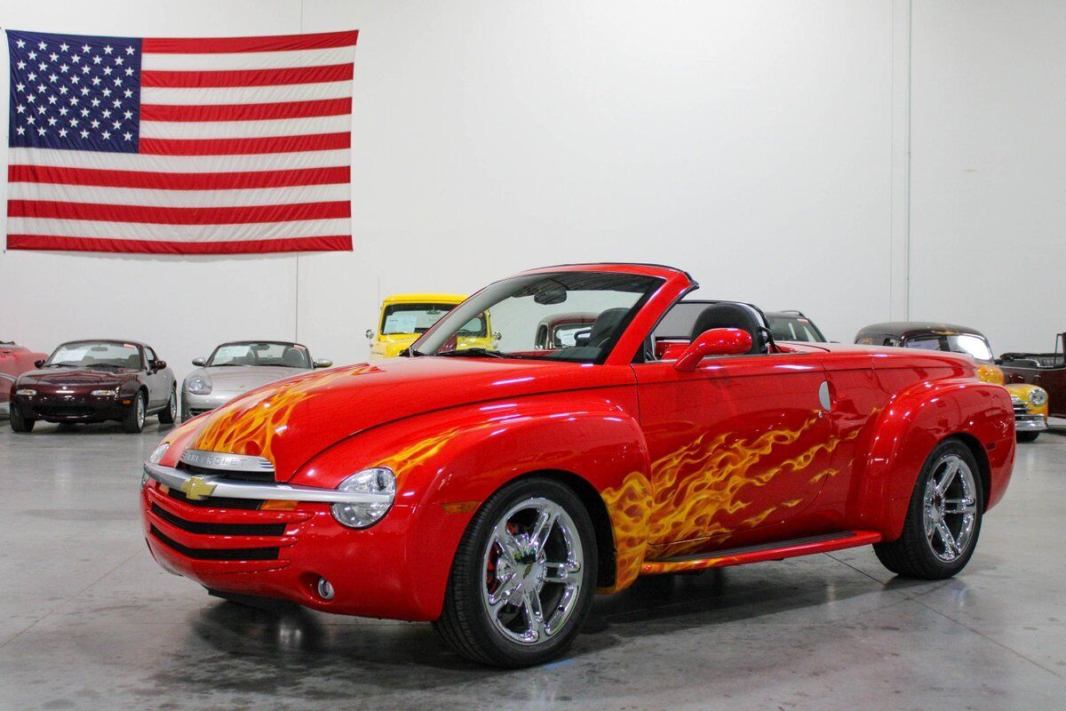 Chevrolet SSR