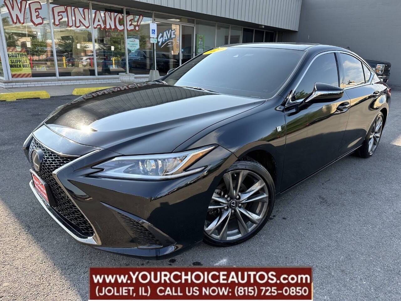 2020 LEXUS ES