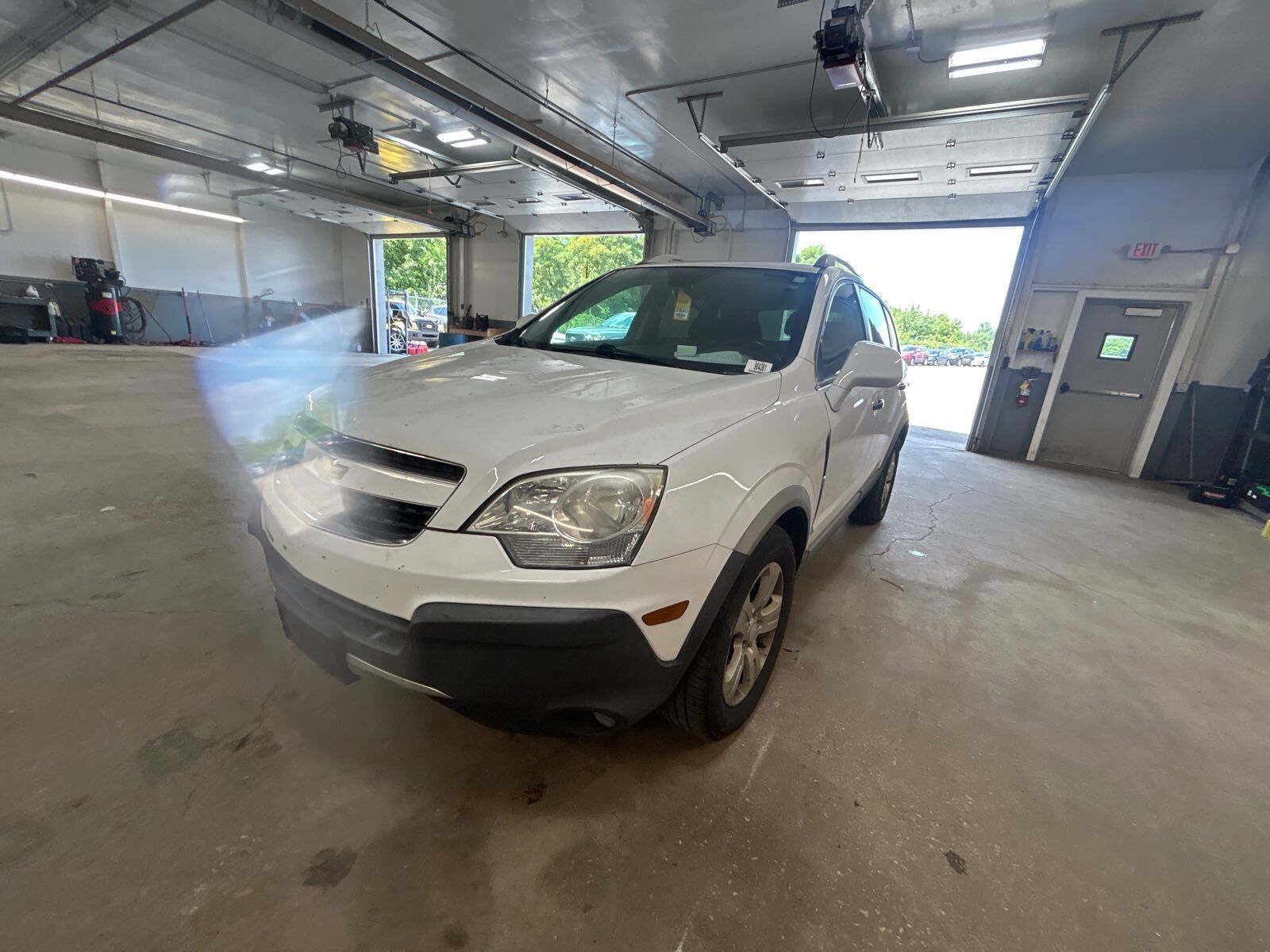 Chevrolet Captiva Sport