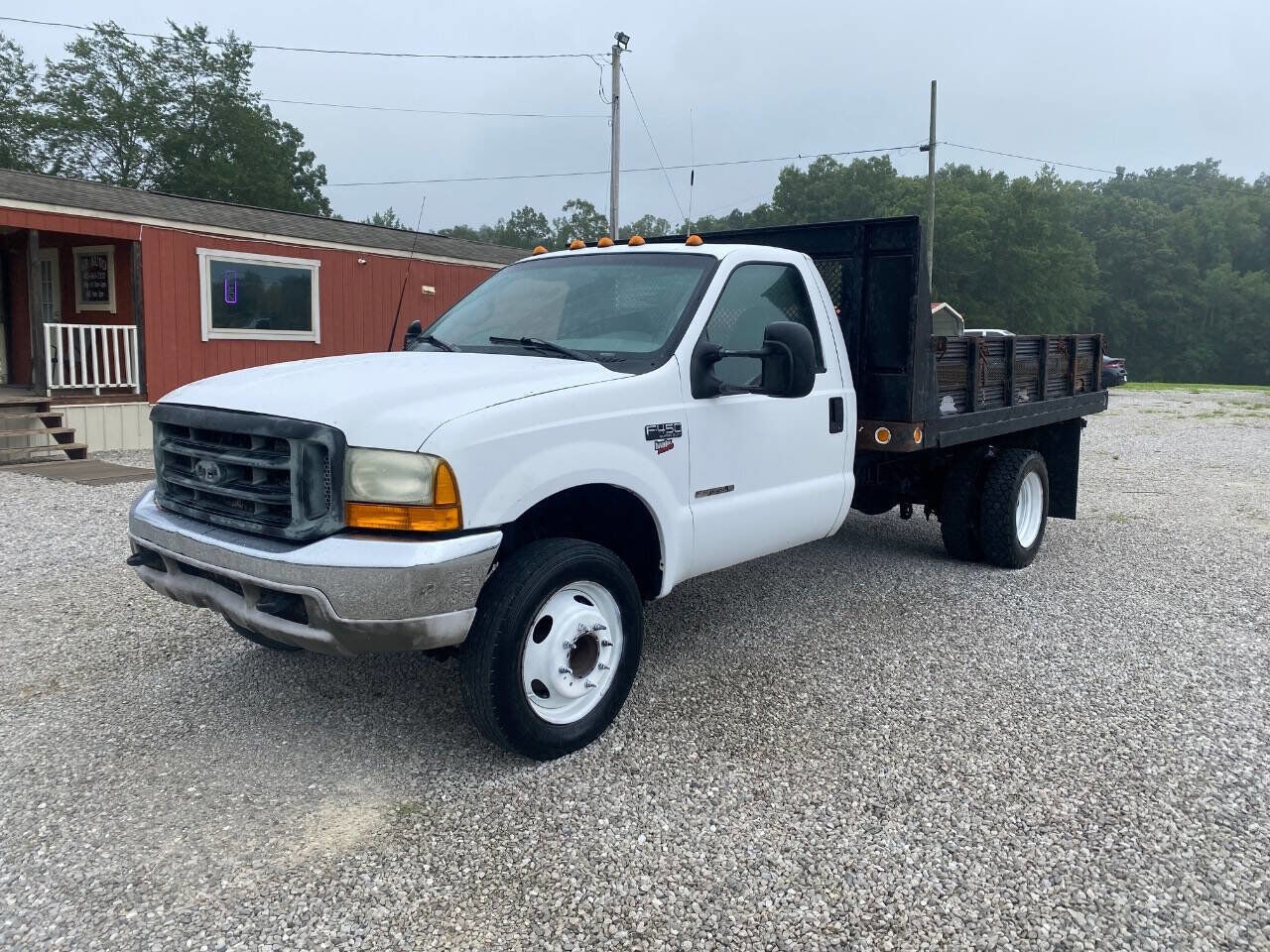 Ford F-450