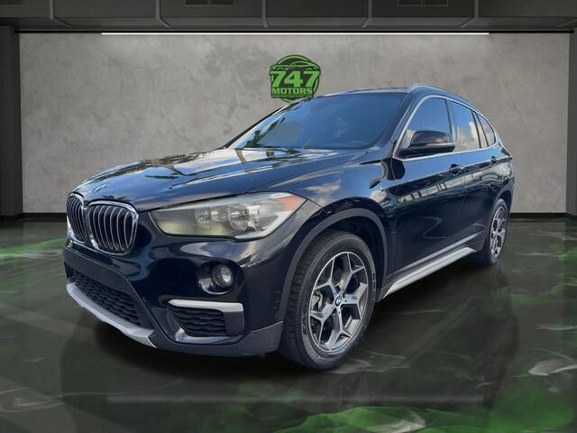 2018 BMW X1