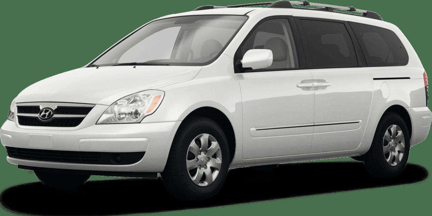 Hyundai Entourage