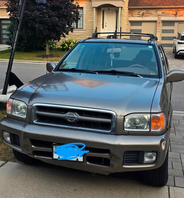 Nissan Pathfinder
