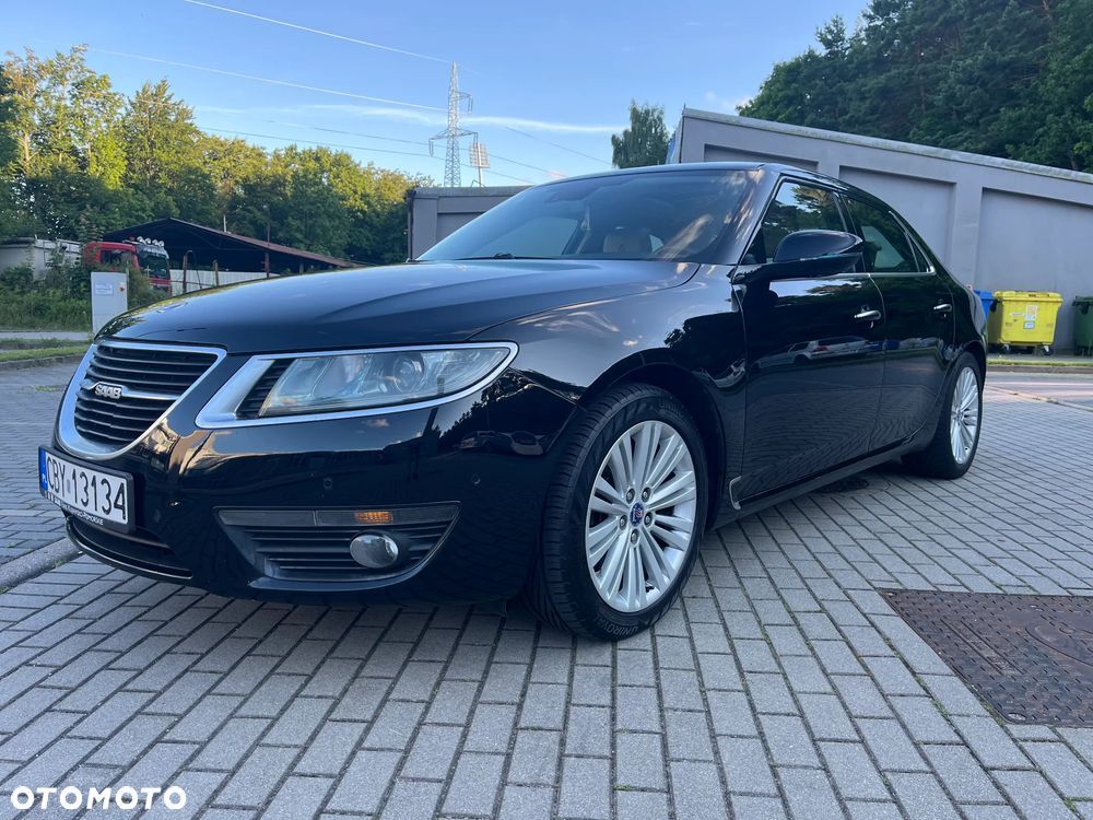 Saab 9-5