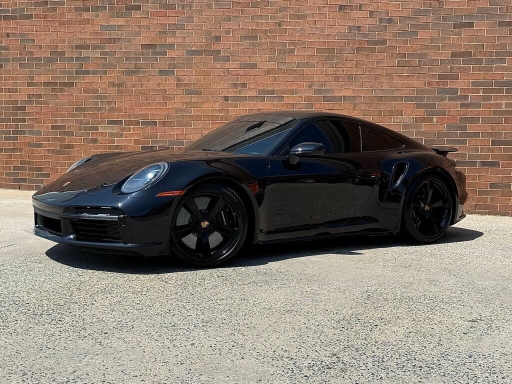 2023 PORSCHE 911