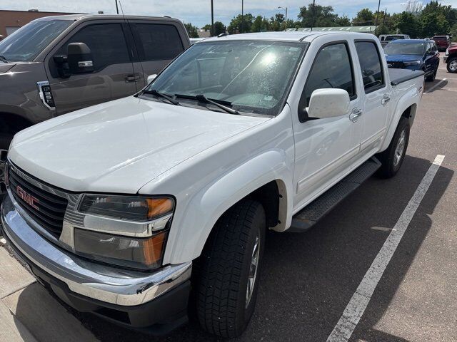 GMC Canyon
