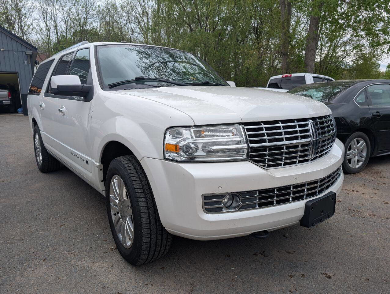 Lincoln Navigator