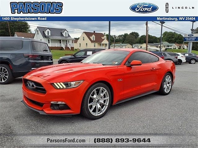2015 FORD Mustang
