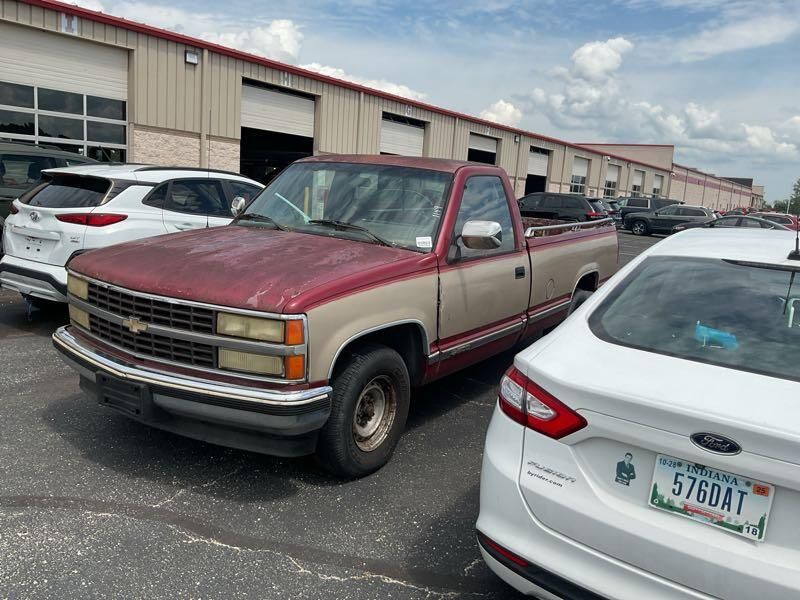 Chevrolet GMT-400