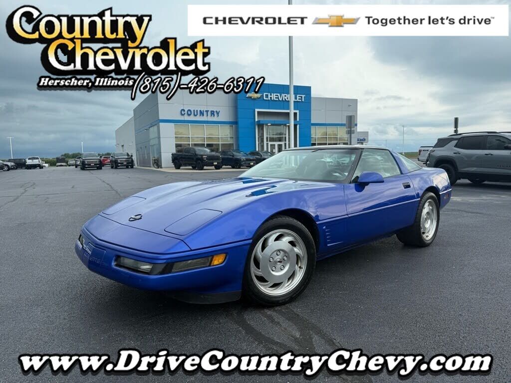 Chevrolet Corvette