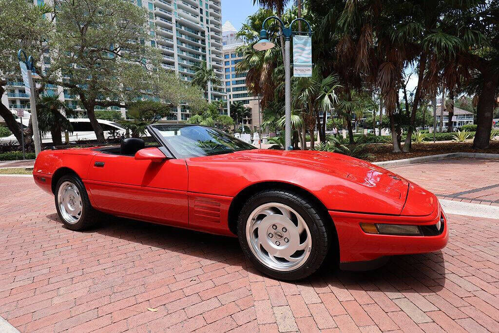 Chevrolet Corvette