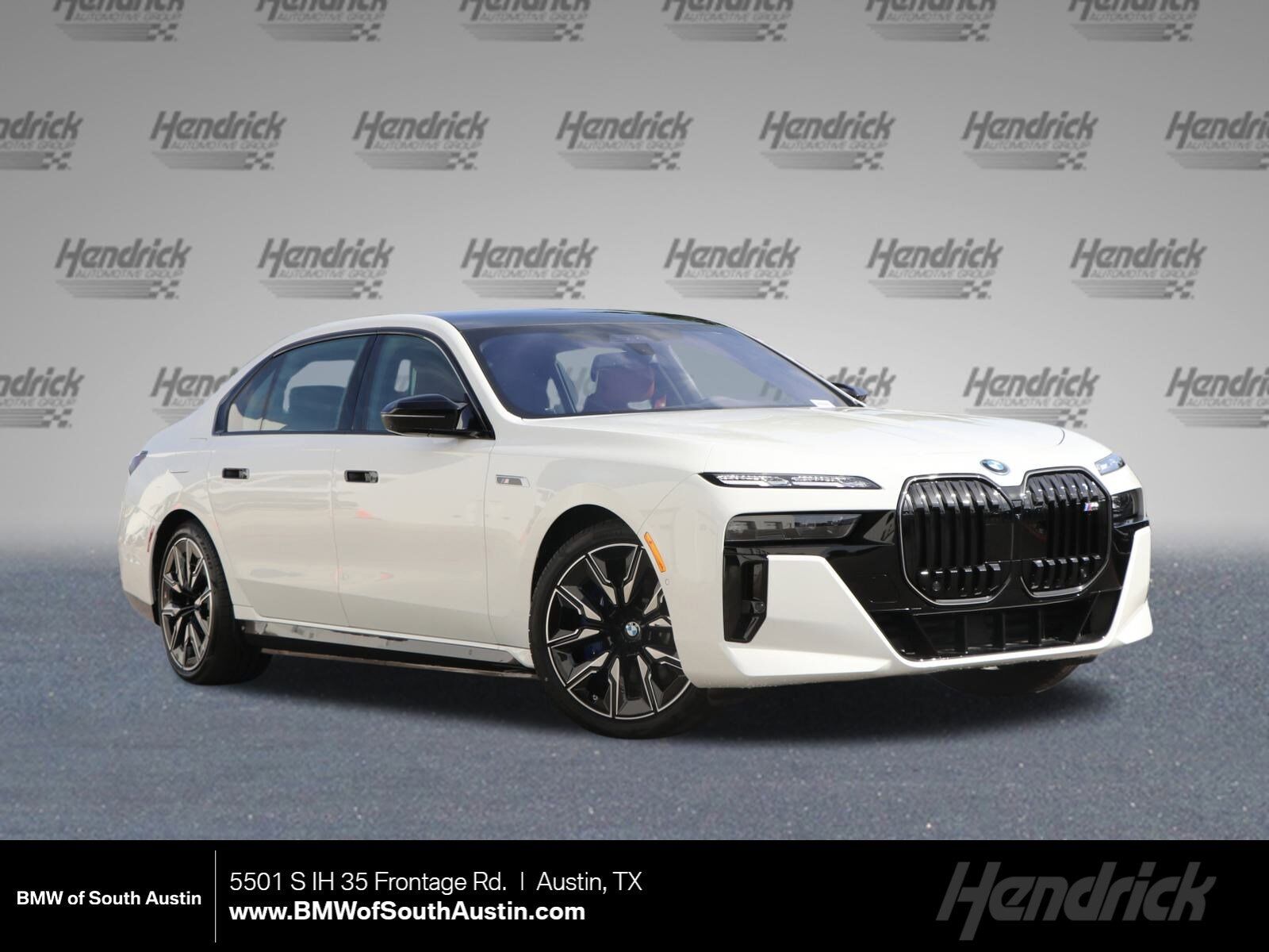 2025 BMW i7