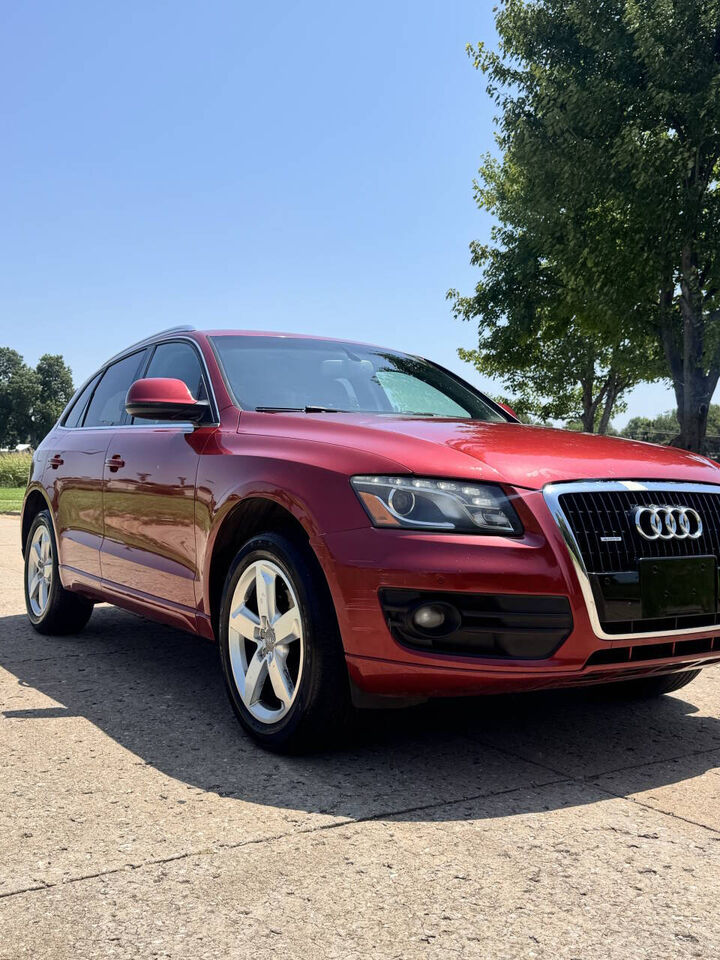 2010 Audi Q5