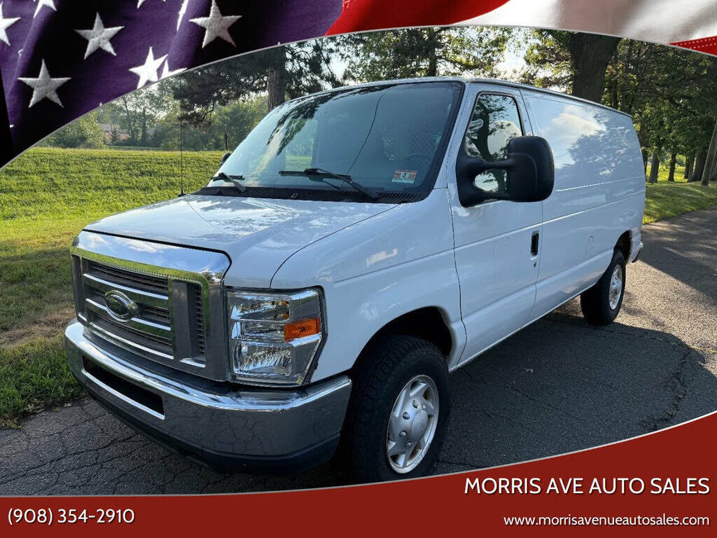 2014 FORD E-250