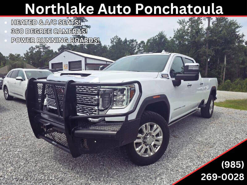 2022 GMC Sierra
