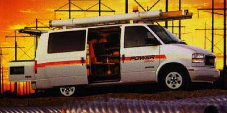 GMC Safari