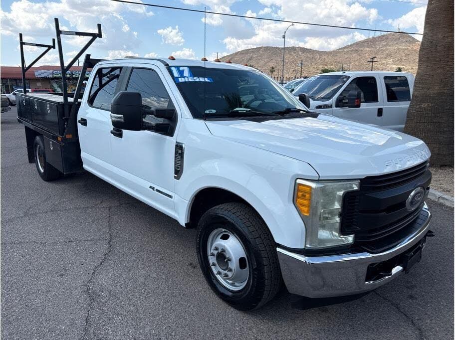 2017 FORD F-350