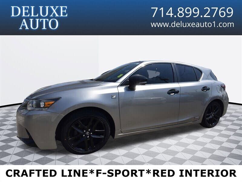 Lexus CT