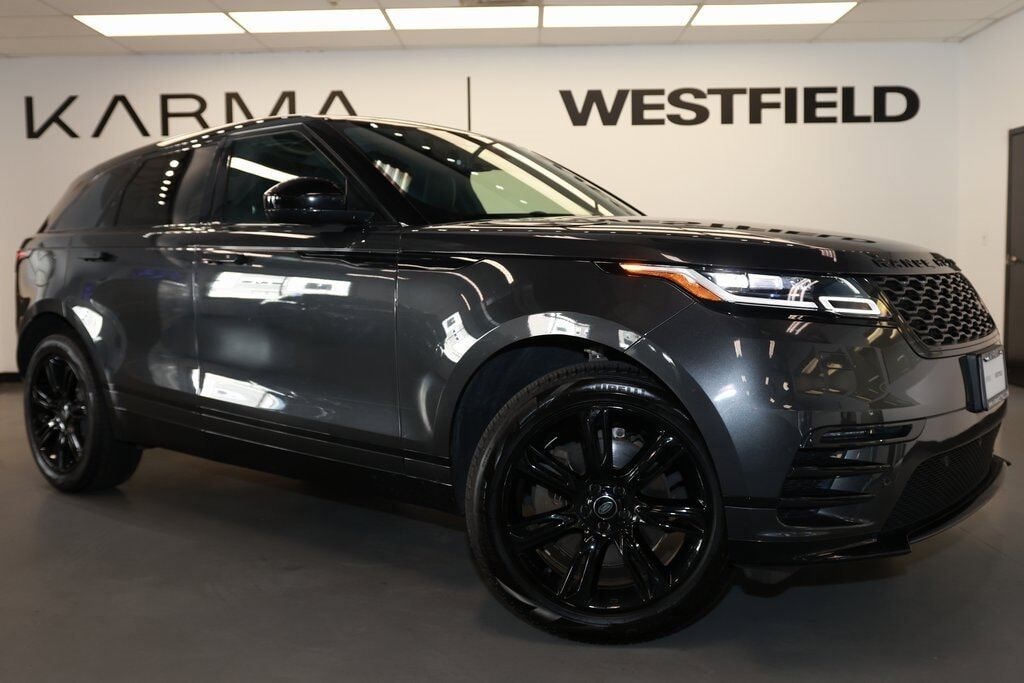 2023 LAND ROVER Range Rover Velar