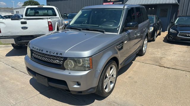 2012 LAND ROVER Range Rover Sport